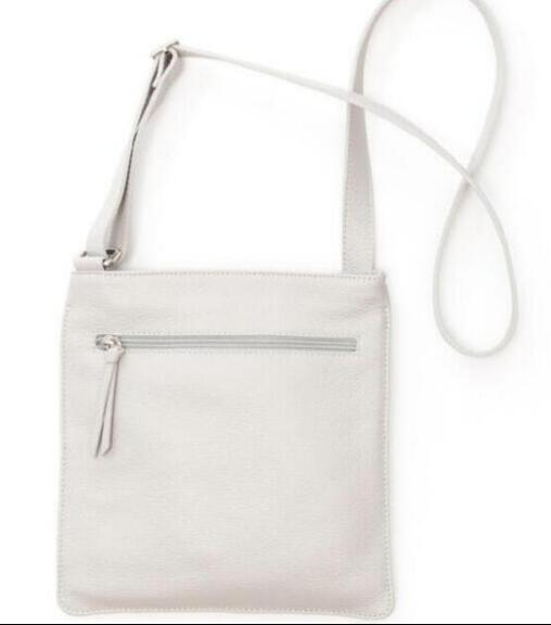 Skuldertaske / Lille /  Ultima Scandinavia  / Lysegrå
