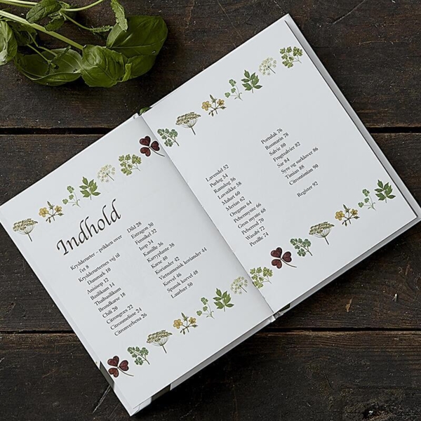 Havens Krydderurter – Dyrkning og anvendelse