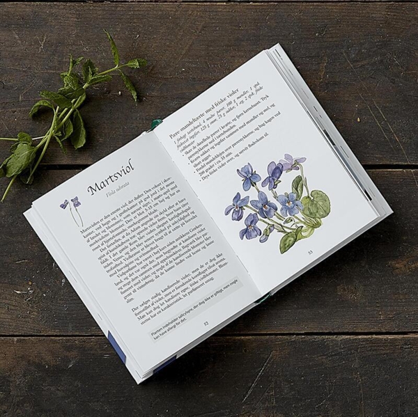 Spiselige Vilde Planter – En guide til naturens spisekammer