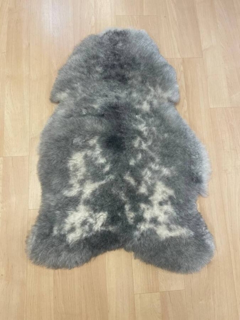 Islandske  Skind / Grå  / korthåret/ nr. 2017