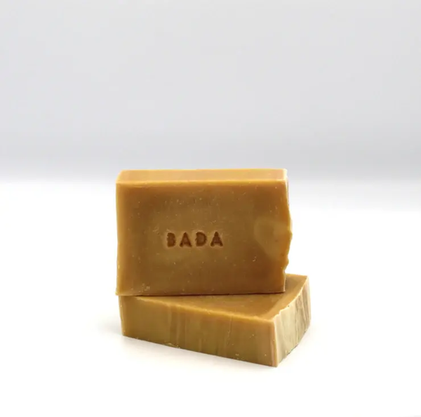 BADA Mild & Nordisk med fransk rosa ler (duftfri)