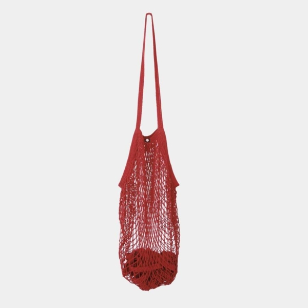 Original String Bag med lang hank – rosa (Ørskov Copenhagen)