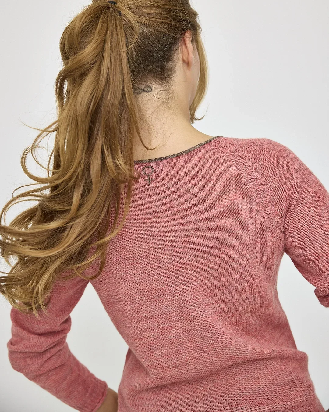 Gorridsen Bluse Afrodite – Coral