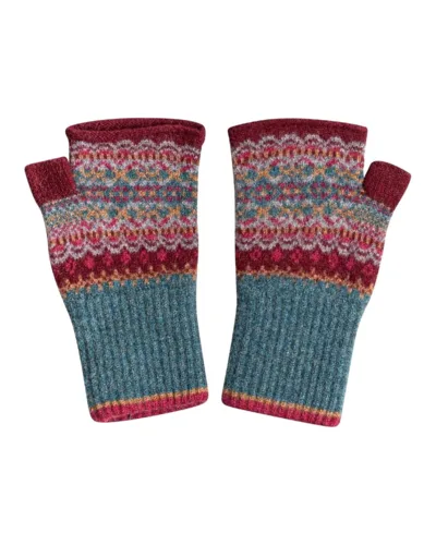 Éribe Alloa Open Mitt – Velvet