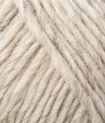 Álafoss lopi 0086 Light beige heather