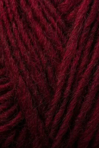 Álafoss lopi 1242 Oxblood red