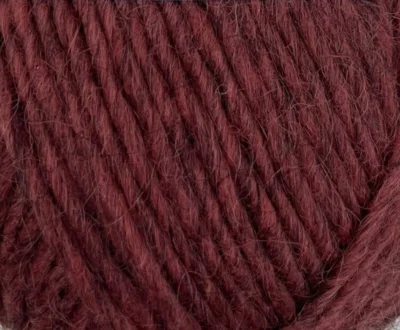 Álafoss lopi 2660 Earth red