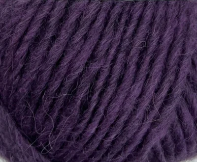 Álafoss lopi 2670 Dark purple