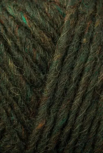 Álafoss lopi 9966 Cypress green heather