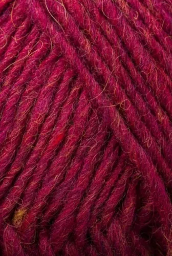 Álafoss lopi 9969 Fuchsia heather