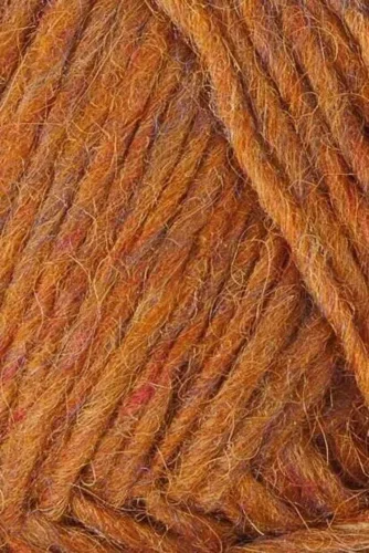 Álafoss lopi 9971 Amber heather