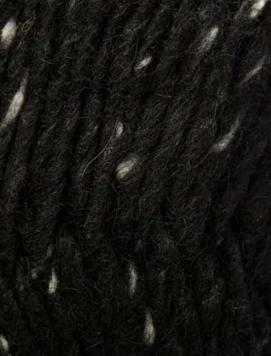 Álafoss lopi 9975 Black tweed