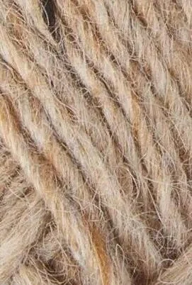 Álafoss lopi 9976 Beige Tweed
