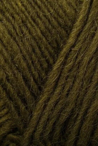 Álafoss lopi 9987 Dark olive