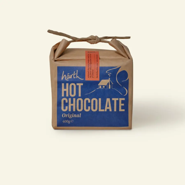 Original Hot Chocolate – tyktflydende schweizisk kakao