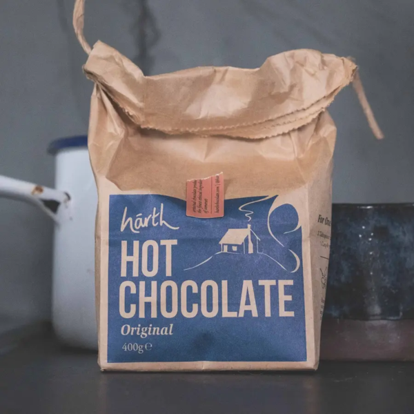 Original Hot Chocolate – tyktflydende schweizisk kakao