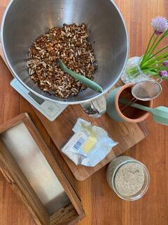 Bageform i bøgetræ – dansk håndværk (forudbestilling)