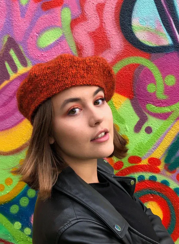 Gratis opskrift – Baret i Álafosslopi