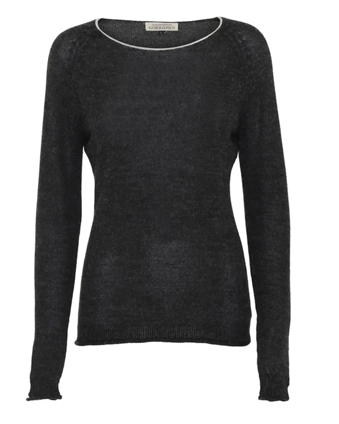 Gorridsen Bluse Afrodite – Antracit