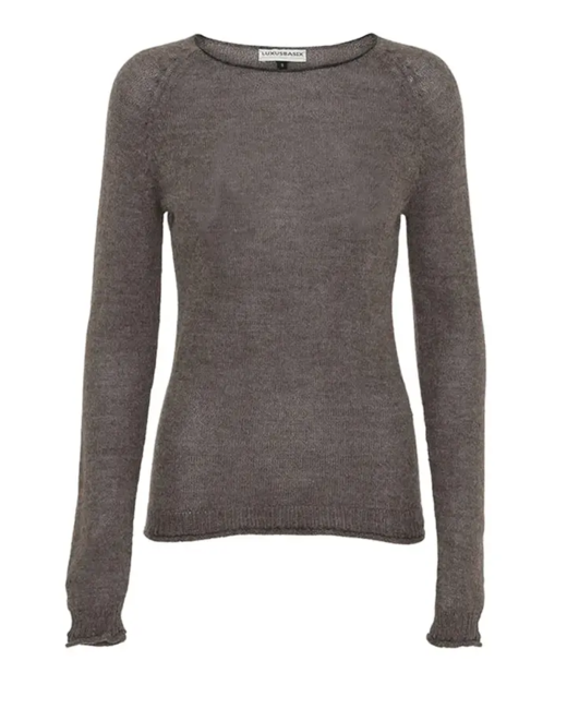 Gorridsen Bluse Afrodite – Dark Camel