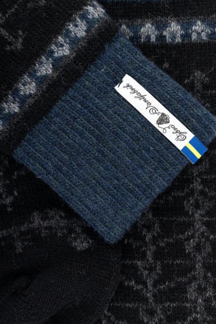 Svenske Knæstrømper/ Eksharad/ Öjbro Vantfabrik