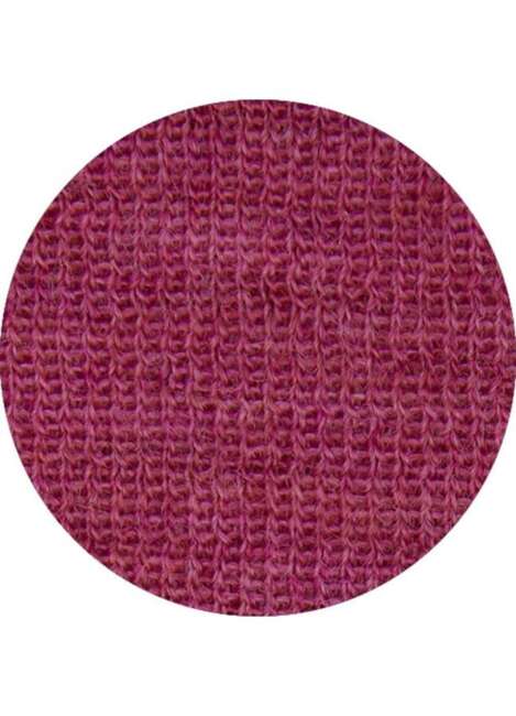 Asymmetrisk Merinould Bluse / Camelia/ ByBasic