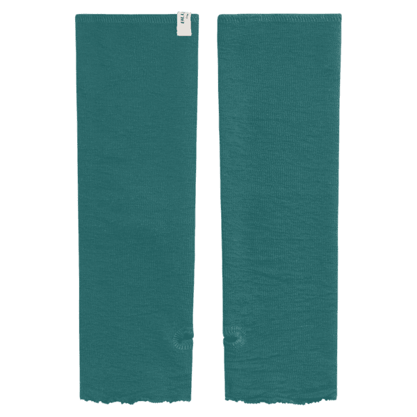 Pulsvarmer  i 100% merinould fra by basics /  Granite