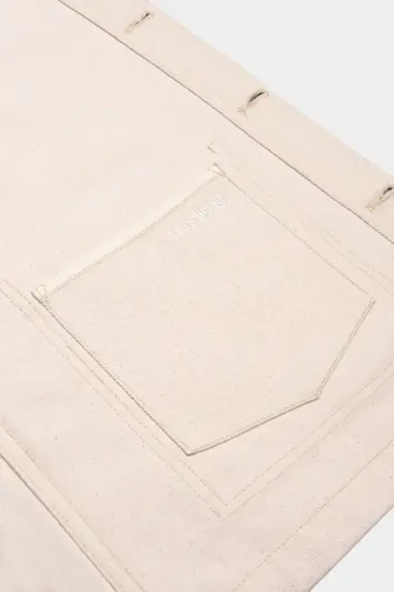 Marcel Canvas Jakke – Off White – Hindbag