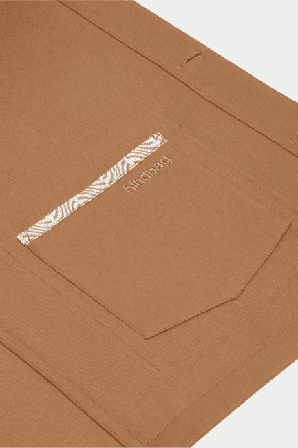 Marcel Canvas Jakke – Cannelle – Hindbag