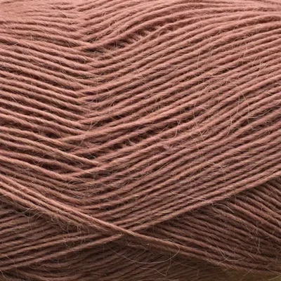 5010 Gammel Rosa Tynd Lamauld