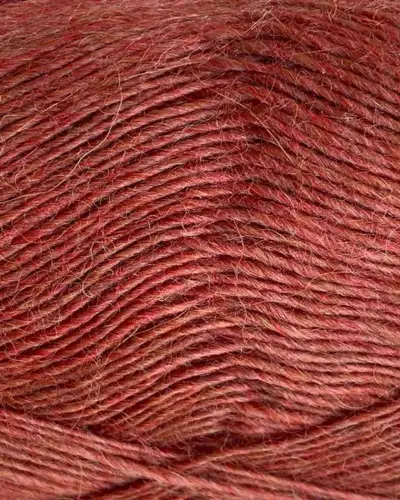 CaMaRose Tynd Lamauld 5012 Varm Rosa