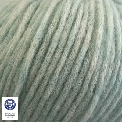 7994 Lys Mint Snefnug Rws