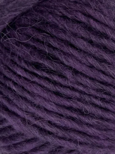 Álafoss lopi 2670 Dark purple