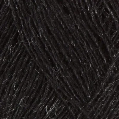 Einband 0151 Black heather