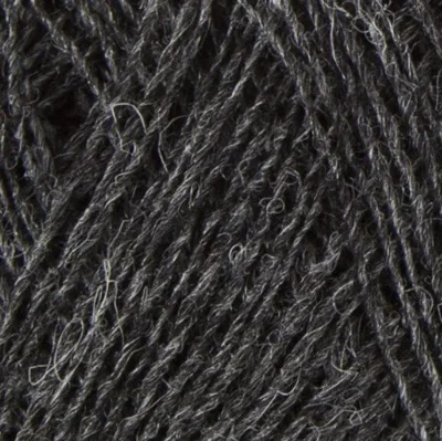 Einband 9103 Dark grey heather