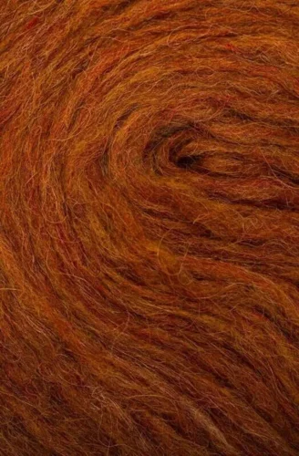 Pladegarn (Plötulopi) 1426 Dark amber