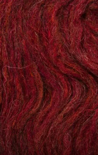 Pladegarn (Plötulopi) 1427 Jasper red