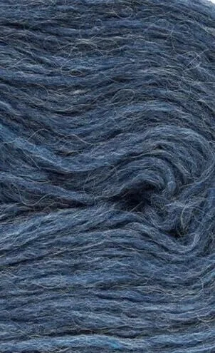 Pladegarn (Plötulopi) 2022 Blues Blue