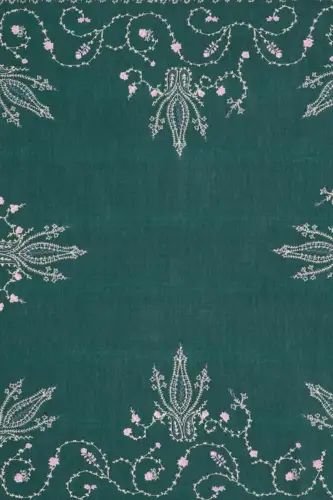 Cash tørklæde – King Louie – Pine Green