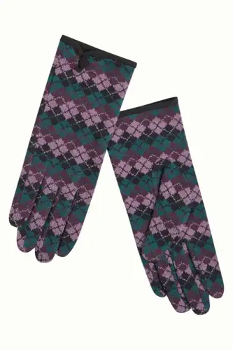 Chicago handsker – King Louie – Crocus Lilac
