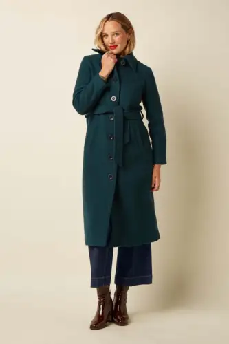 Arabella frakke – King Louie – Urban Green