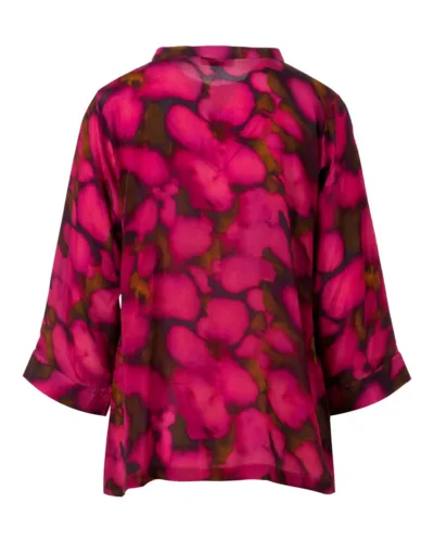 Sophie shirt – Flow – Peace Heart Joy – bagside