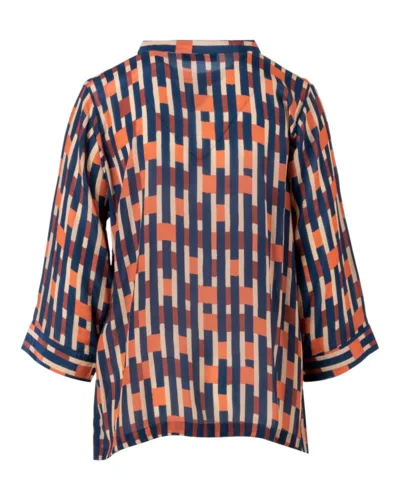 Sophie shirt – Night – Peace Heart Joy – bagside