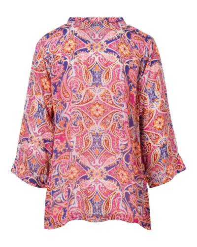 Sophie shirt – Eden – Peace Heart Joy – bagside