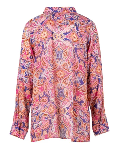 Idalia top – Eden – Peace Heart Joy – bagside