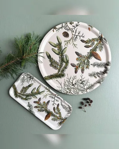Bakke, Pine trees, Ø 38 cm, Koustrup & Co.