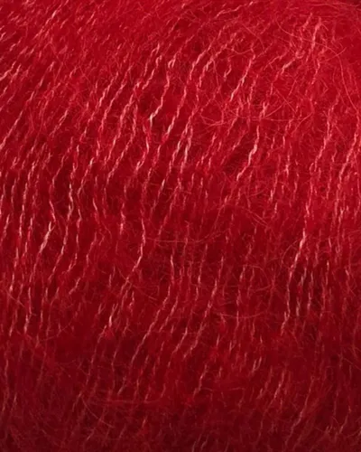 CaMaRose Midnatssol 9518 Rød