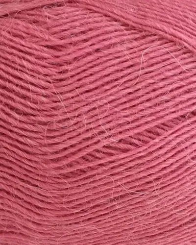 CaMaRose Tynd Lamauld 5020 Støvet Rosa