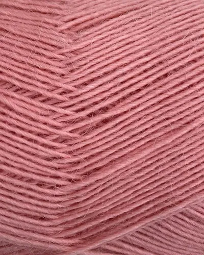 CaMaRose Tynd Lamauld 5094 Jordbærsorbet