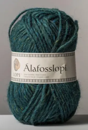Àlafoss lopi / 9967 Teal heather